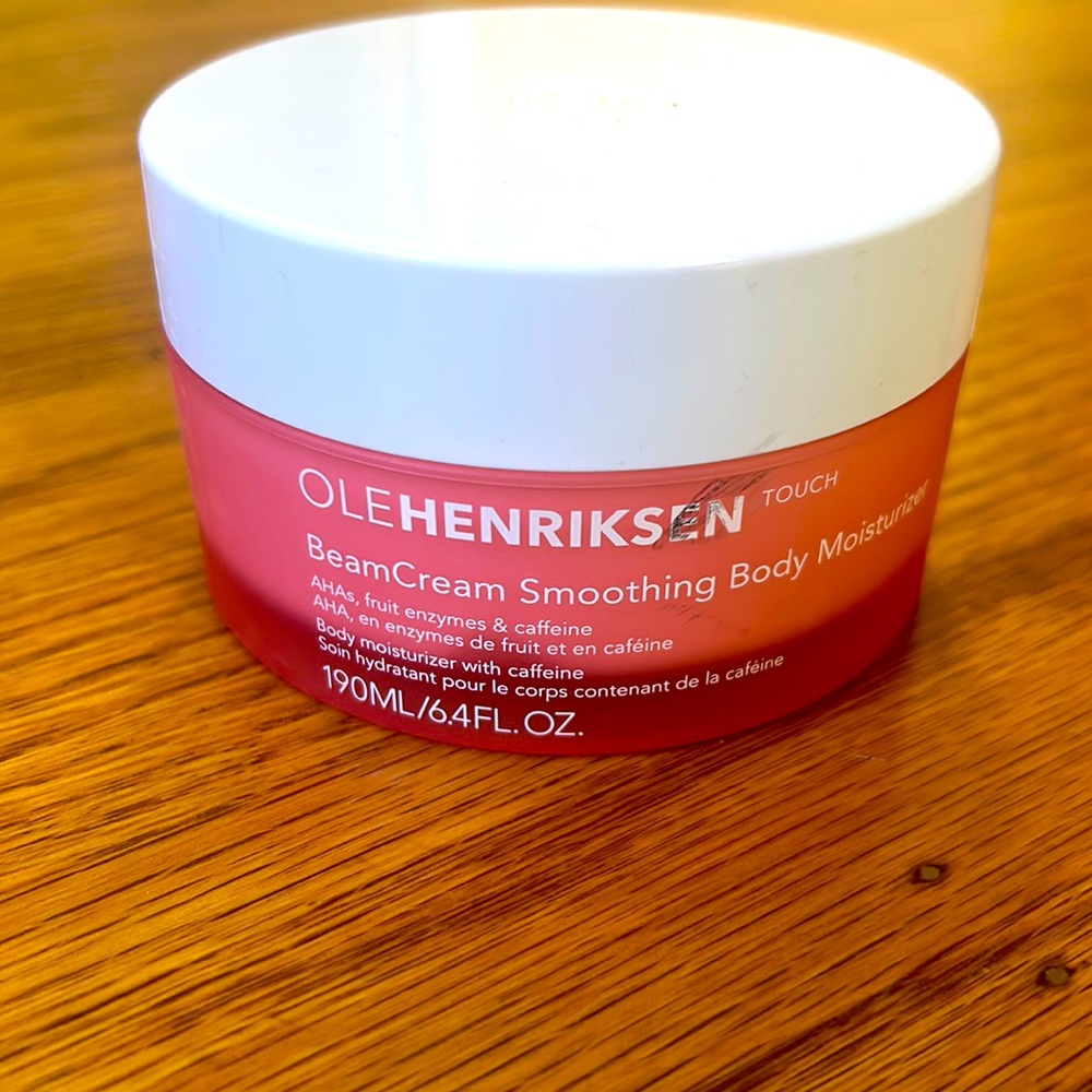 Ole Henriksen BeamCream Smoothing Body Moisturizer